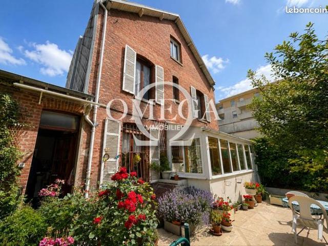 Maison 3 pièces 87 m²