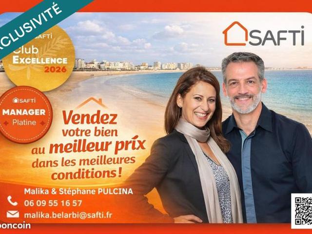 Maison 3 pièces 87 m²