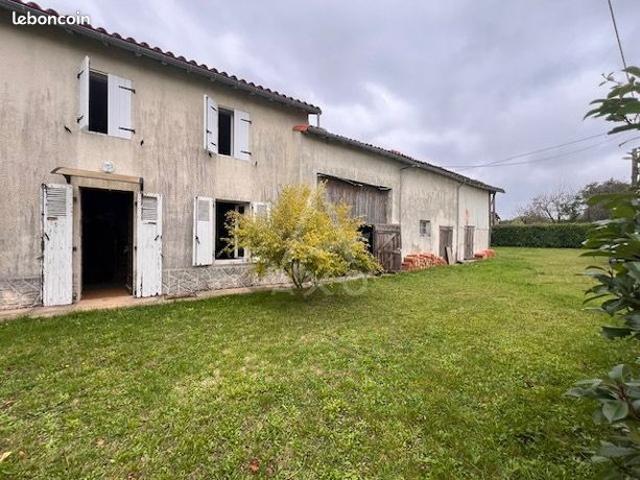 Maison 3 pièces 87 m²