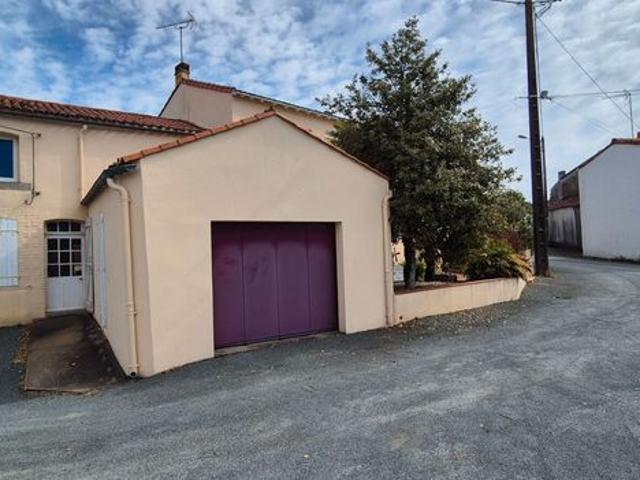 Maison 3 pièces 87 m²