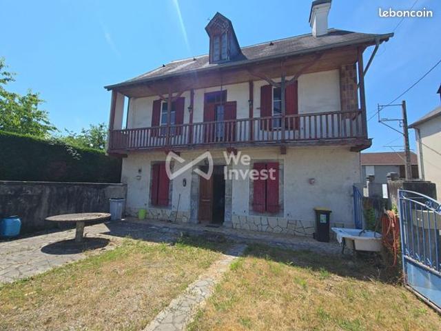Maison 3 pièces 87 m²