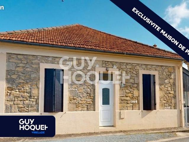 Maison 3 pièces 87 m²