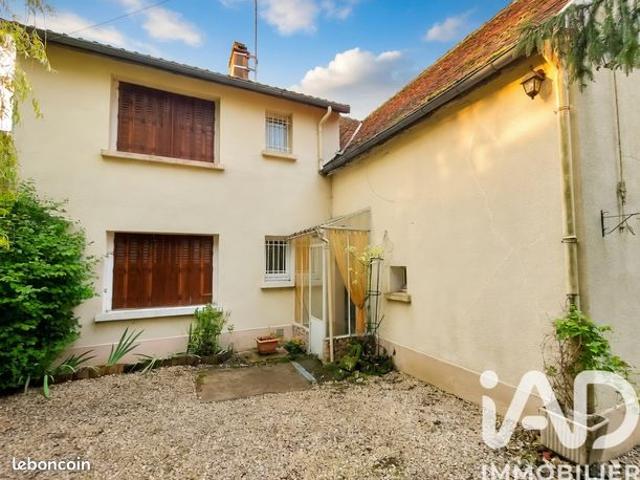 Maison 3 pièces 87 m²