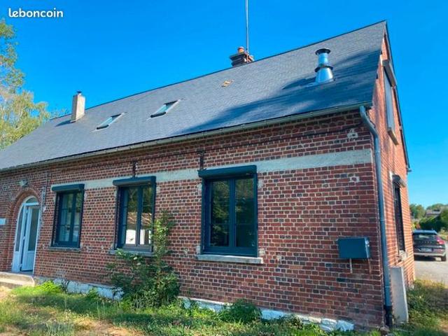 Maison 3 pièces 87 m²