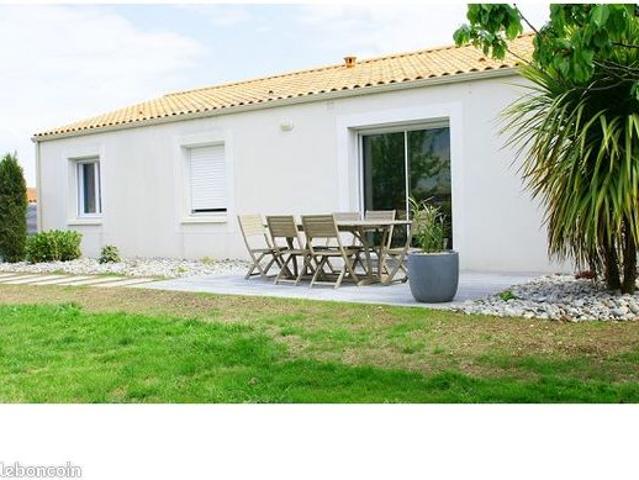 Maison 3 pièces 87 m²