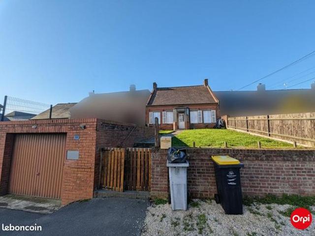 Maison 3 pièces 87 m²