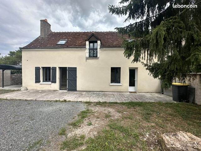 Maison 3 pièces 87 m²