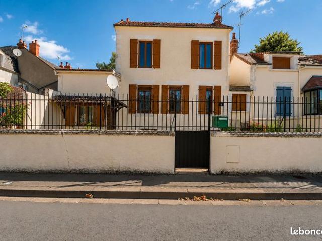 Maison 3 pièces 87 m²