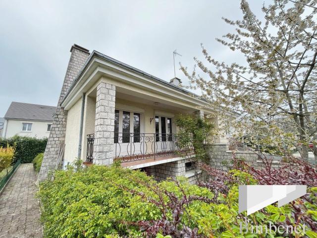 Maison 3 pièces 87 m²