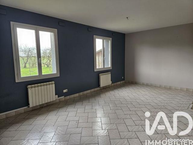 Maison 3 pièces 87 m²
