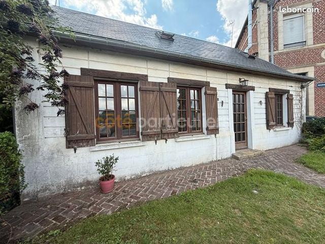 Maison 3 pièces 87 m²