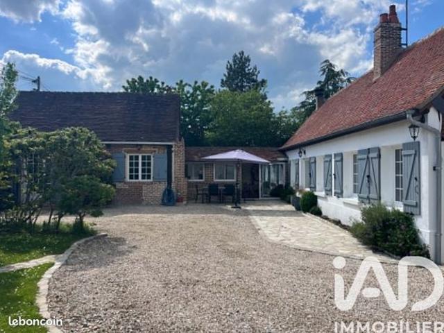 Maison 3 pièces 87 m²