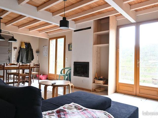 Maison 3 pièces 87 m²