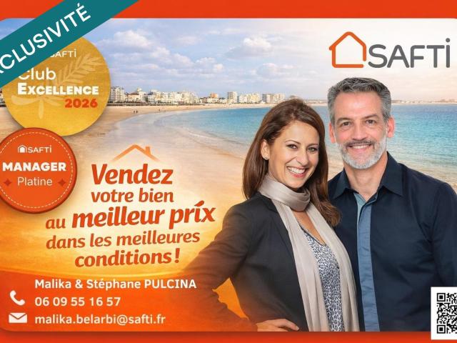 Maison 3 pièces 87 m²