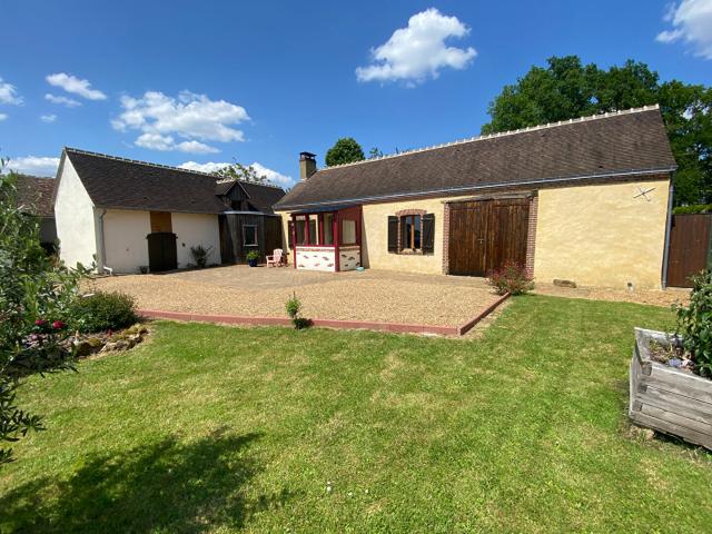 Maison 3 pièces 87 m²