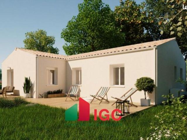 Maison 3 pièces 87 m²
