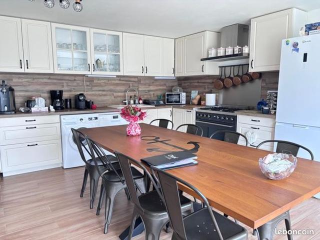 Maison 3 pièces 87 m²