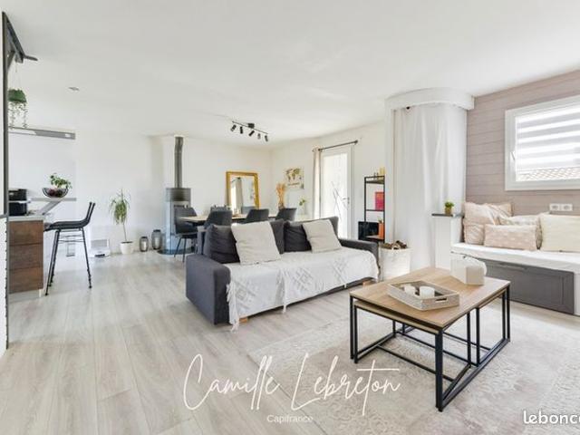 Maison 3 pièces 87 m²