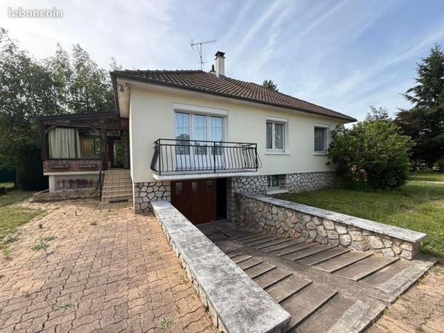 Maison 3 pièces 87 m²