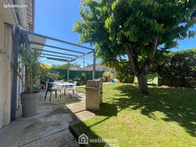Maison 3 pièces 87 m²