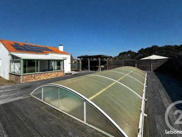 Maison 3 pièces 87 m²