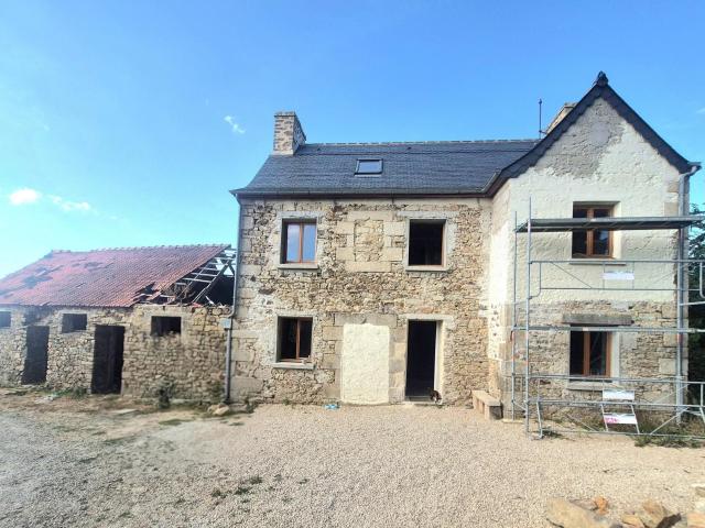 Maison 3 pièces 87 m²
