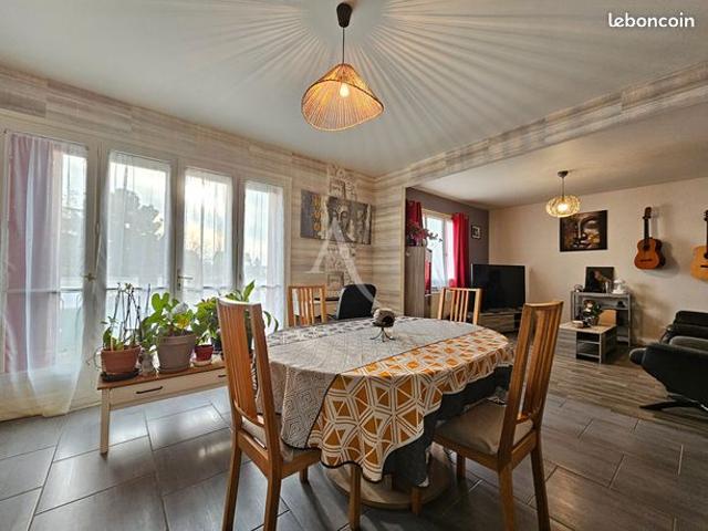 Maison 3 pièces 87 m²