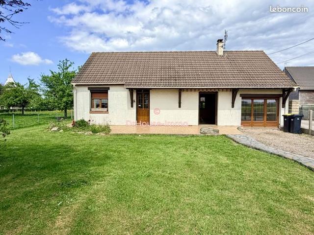 Maison 3 pièces 87 m²