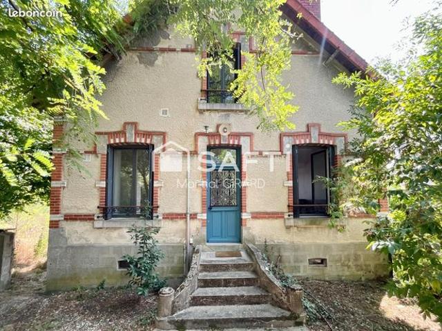 Maison 3 pièces 87 m²