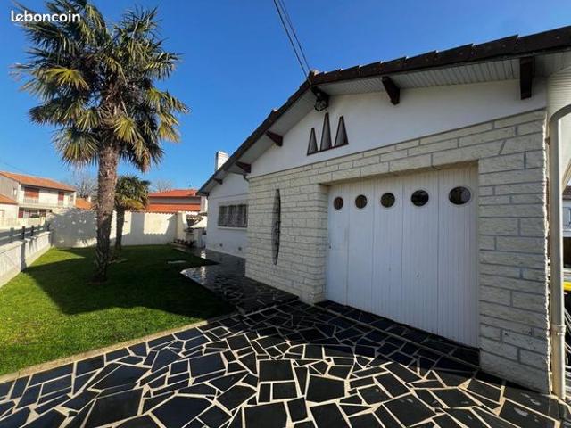 Maison 3 pièces 87 m²