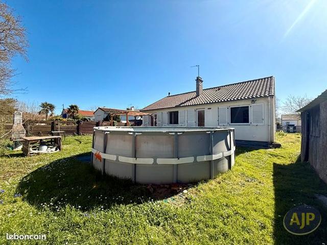 Maison 3 pièces 87 m²