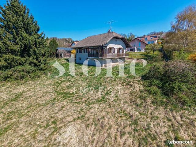 Maison 3 pièces 87 m²