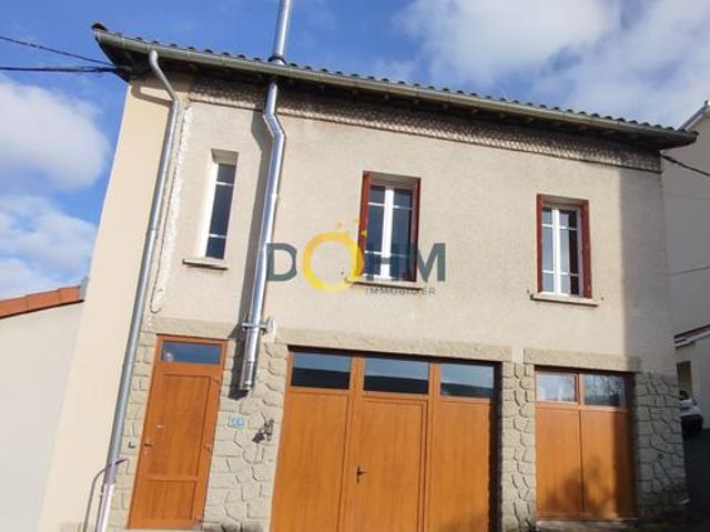 Maison 3 pièces 87 m²