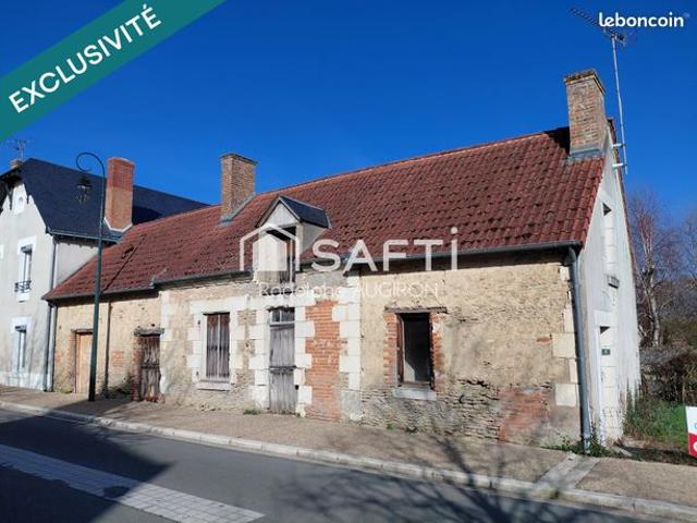 Maison 3 pièces 87 m²