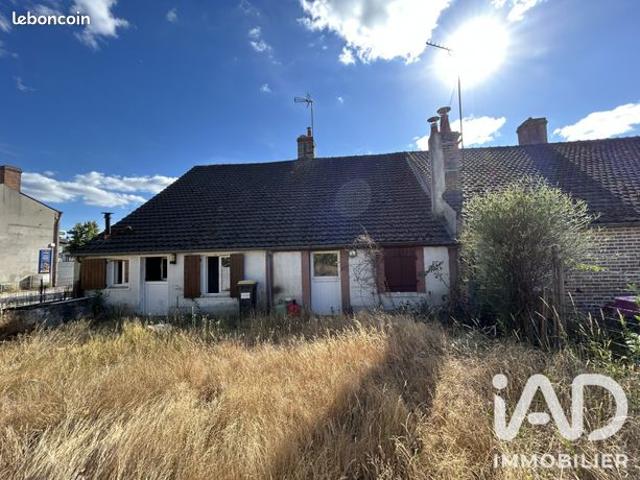 Maison 3 pièces 87 m²