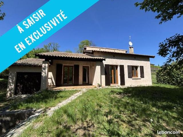Maison 3 pièces 87 m²