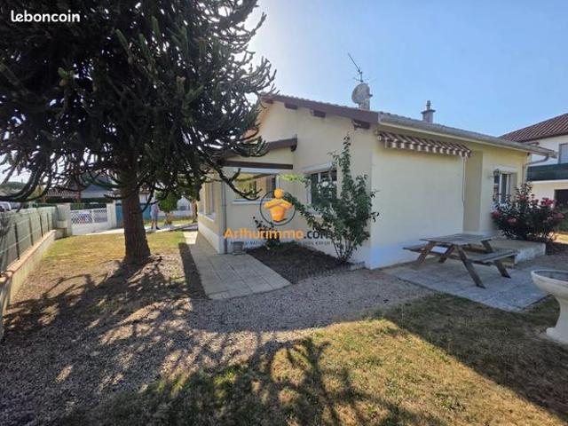 Maison 3 pièces 87 m²