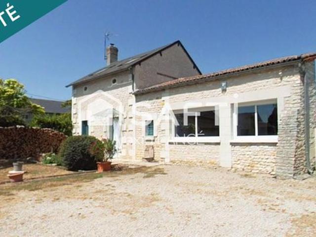 Maison 3 pièces 87 m²