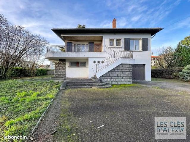 Maison 3 pièces 87 m²