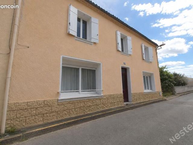 Maison 3 pièces 87 m²