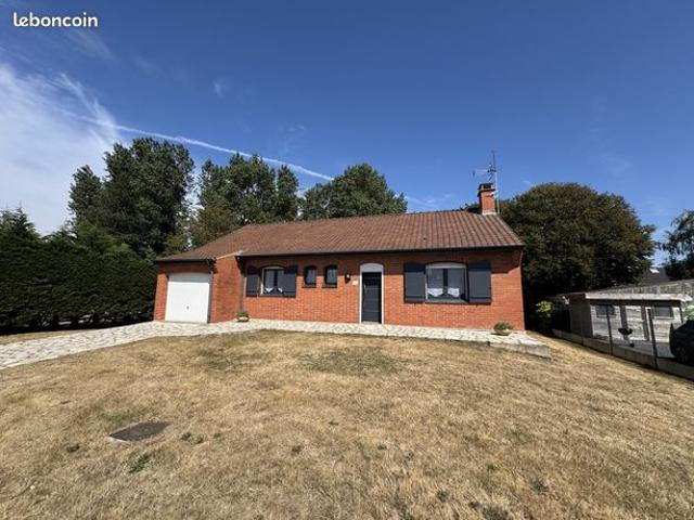 Maison 3 pièces 87 m²