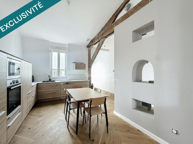 Maison 3 pièces 87 m²