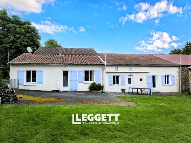 Maison 3 pièces 87 m²