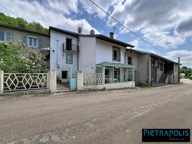 Maison 3 pièces 87 m²