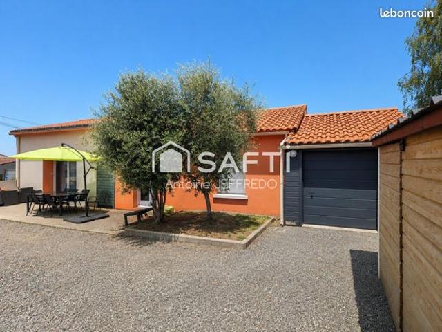 Maison 3 pièces 87 m²