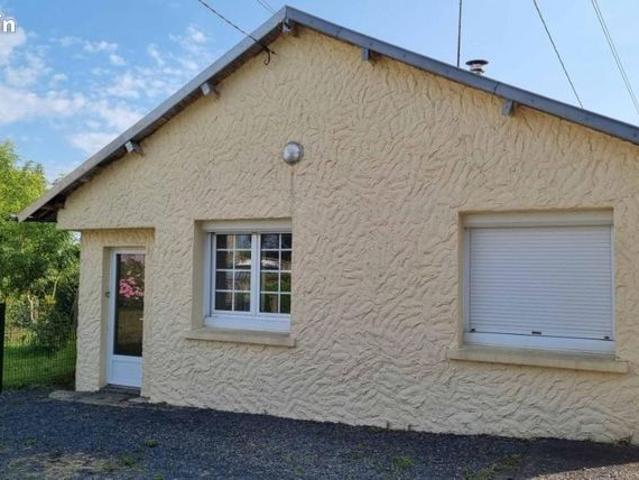 Maison 3 pièces 87 m²