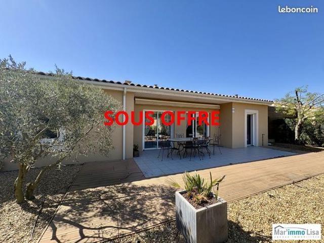Maison 3 pièces 87 m²