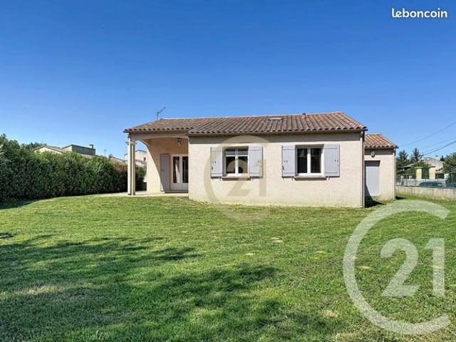 Maison 3 pièces 87 m²