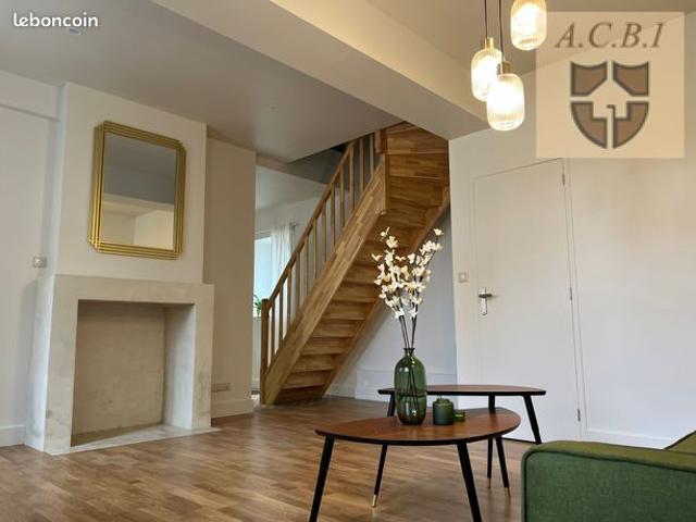 Maison 3 pièces 87 m²