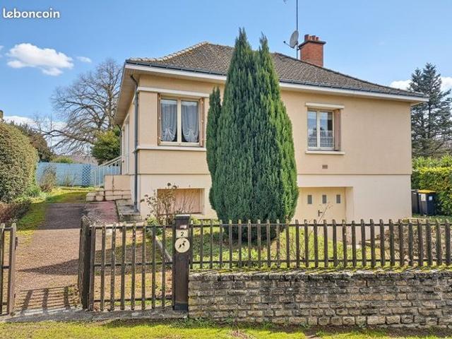 Maison 3 pièces 87 m²